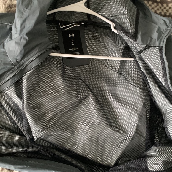 under-armor windbreaker - Picture 6 of 6